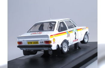 FORD Escort RS1800 - #2 B.Waldeg?rd/H.Thorszelius