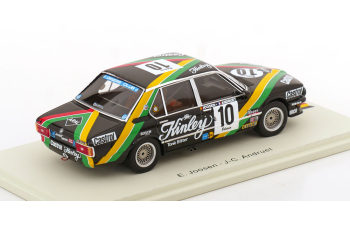 BMW 530i Winner 24h Spa, Joosen/Andruet (1977), Castrol