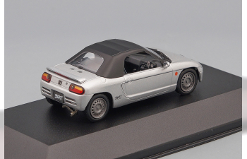 HONDA Beat (1991), silver met