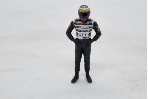 Фигурка Pedro de la Rosa Arrows (1999)