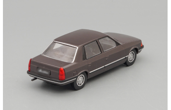 МОСКВИЧ 2142, Автолегенды СССР 240, коричневый