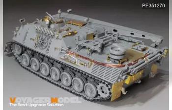 Фототравление Bergepanzer 2A2 (для TAKOM 2135)