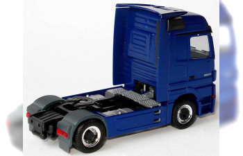 MERCEDES-BENZ Actros Megaspace MP3 (2008-2011), blue