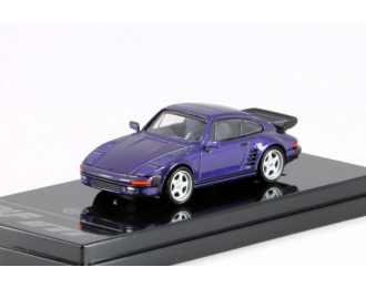 PORSCHE 911 RUF BTR RHD (1986), prussian blue