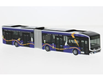 MAN Lions City 18 E, Aktiv Bus Flensburg, purple