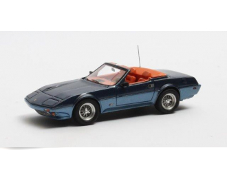 FERRARI 365 GTB-4 NART Spider Michelotti 1972 Metallic Blue