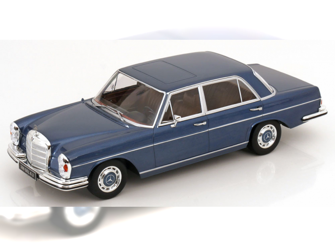 MERCEDES-BENZ 300 SEL 6.3 W109 (1967-1972), blue metallic