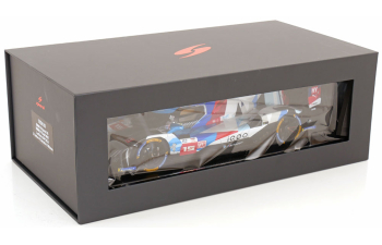 BMW M Hybrid V8 No 15 24h Le Mans, Vanthoor/Marciello/Wittmann (2024)