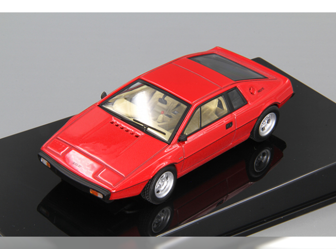 LOTUS Esprit Type 79 (1979), red