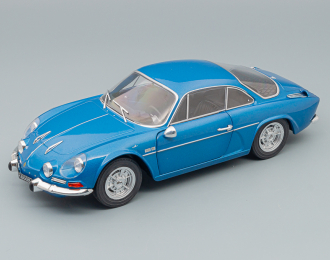 RENAULT Alpine A110 1600S (1969), blaumetallic