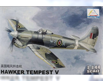 Сборная модель Hawker Tempest V