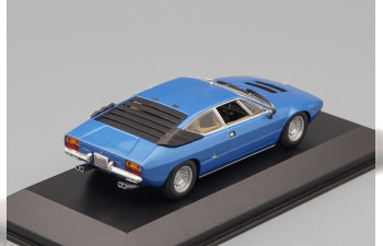 LAMBORGHINI URRACO (1974), blue metallic