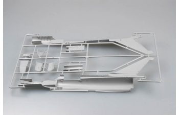 Сборная модель Европейский многоцелевой истребитель Eurofighter Typhoon EF-2000