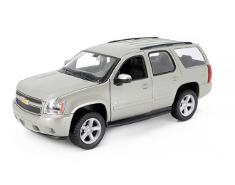 CHEVROLET Tahoe (2008), золотой металлик