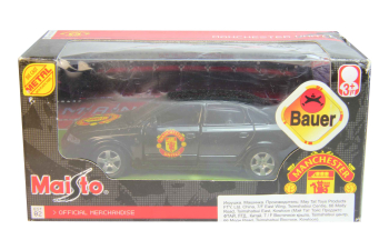 AUDI A6 FC "Manchester United", black