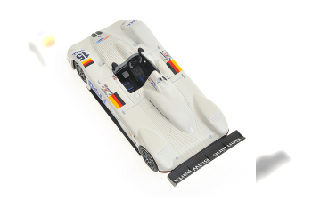 BMW V12 LMR 15 BMW Motorsport Martini/Dalmas/Winkelhock Winner 24h of Le Mans 1999, белый