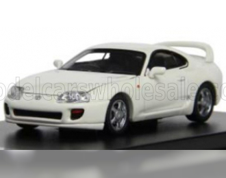 TOYOTA Supra Mkiv (a80) Coupe (1993) - Engine Details, White