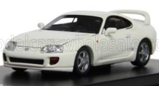 TOYOTA Supra Mkiv (a80) Coupe (1993) - Engine Details, White
