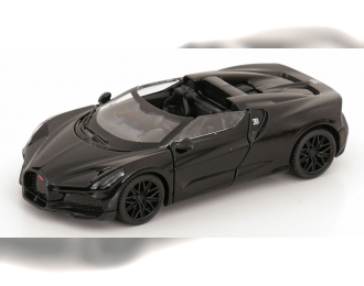 BUGATTI Mistral (2025), black