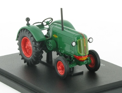 Oliver Standard 70, Tracteurs et monde agricole 117