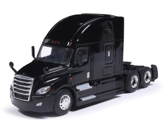 FREIGHTLINER Cascadia Tractor Truck 3-Assi (2018), black