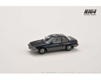 Honda Prelude XX AB Early Version, blue metallic