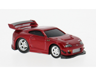 TOYOTA Supra MK4 (1995), red