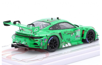 PORSCHE 911 (992) GT3 R "REXY" 12h Sebring IMSA P.J. Hyett, Gunnar Jeannette, Sebastian Priaulx (2023)