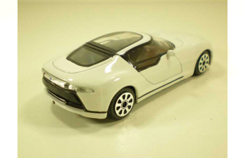 SAAB Aero X Concept, Street Fire 1:43, белый