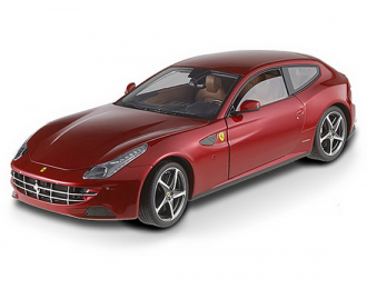 FERRARI FF Maranello [Su[erElite], red