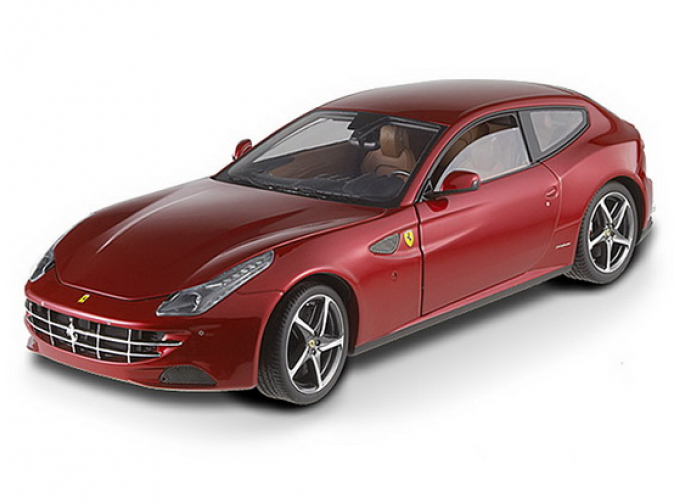 FERRARI FF Maranello [Su[erElite], red