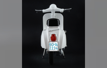 Сборная модель VESPA 125 Primavera