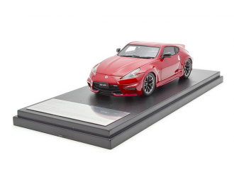 NISSAN NISMO Fairlady Z34 2015 Red