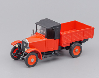 АМО Ф-15 бортовой, красный