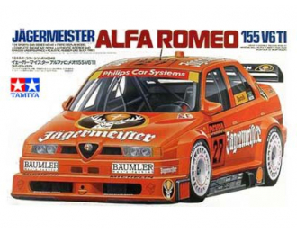 Сборная модель Alfa Romeo 155 TI Jagermeister