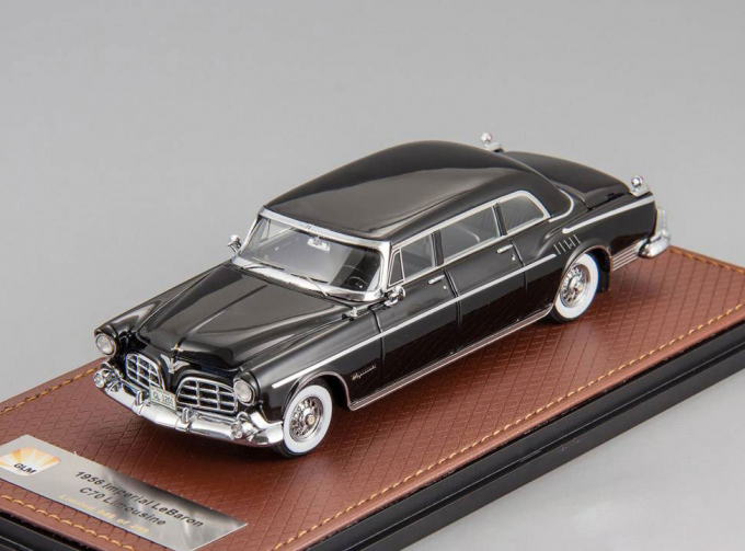 IMPERIAL LeBaron C70 Limousine (1956), black