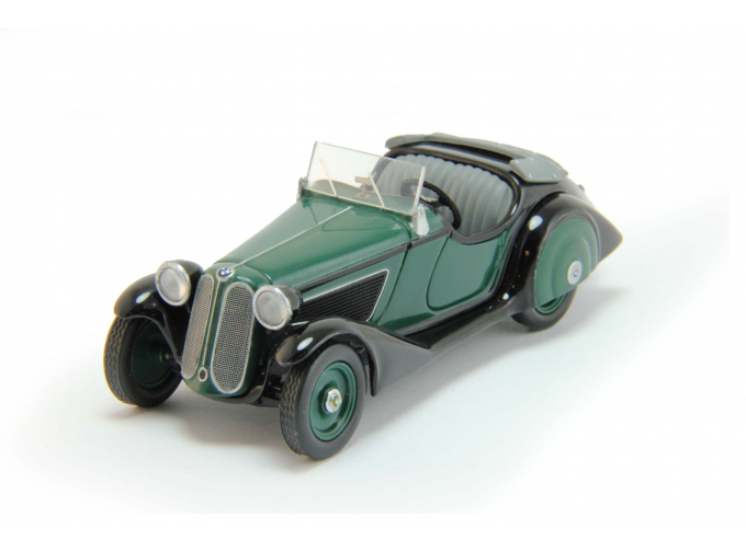 BMW 315/1 Roadster (1934), green / black