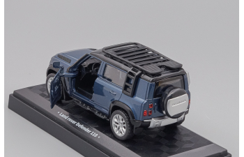 LAND ROVER Defender 110, dark blue