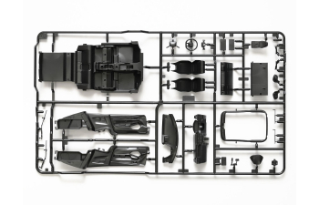 Сборная модель HONDA prelude (bf1),