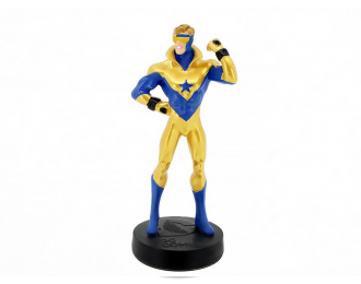 Figure Booster Gold Super Hero Collection 2017, yellow/blue