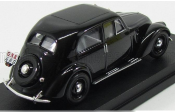 FIAT 1500 6 Cilindri Polizia Guardia Nazionale Repubblicana (1941), Black