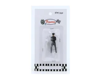 Фигурка Kato from Green Hornet