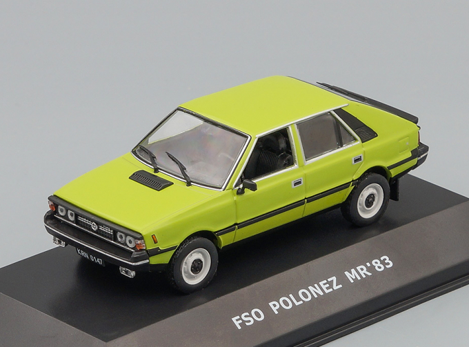 Polonez MR83, Kultowe Legendy FSO 11