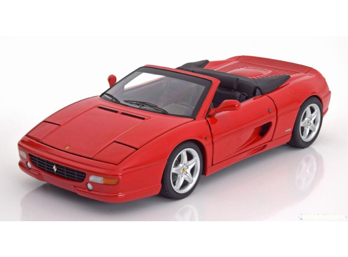 FERRARI F355 Spider (1994-1999), red