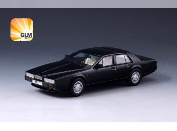 ASTON MARTIN Lagonda Series 4 1987 Black