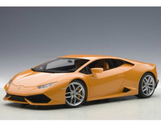 Lamborghini Huracan LP 610-4 2014 (arancio borealis / orange pearl met.)