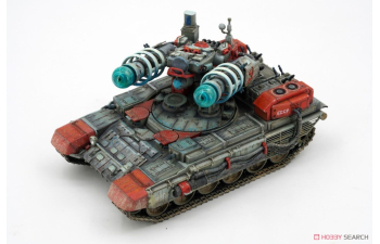 Сборная модель Танк Тесла (Tesla Tank)