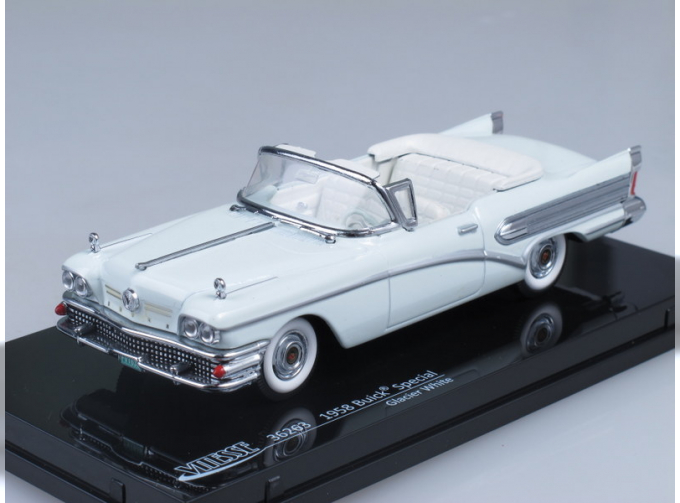 BUICK Special, white