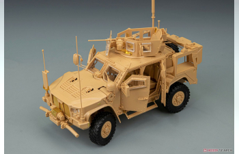 Сборная модель JLTV (Объединенная лёгкая тактическая машина)