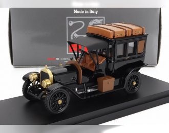MERCEDES-BENZ 70 Cv Limousine (1908), Black